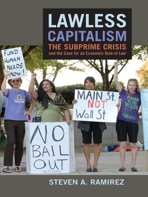 cover image of Lawless Capitalism